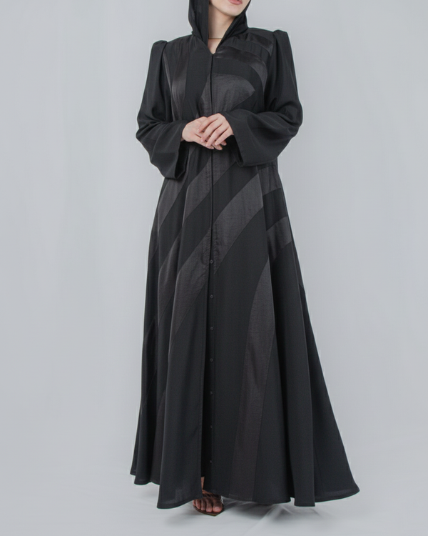 SR-AU20BDA-ESRE114 SLOPE SILK SHANTUNG