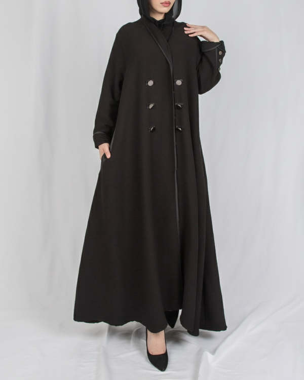 SR-JA23BCO-ESRE034 LEGACY COAT WITH LINGS