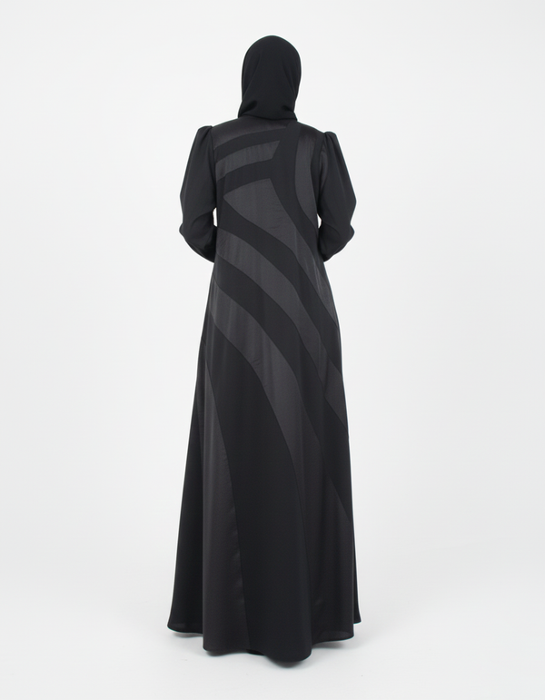 SR-AU20BDA-ESRE114 SLOPE SILK SHANTUNG