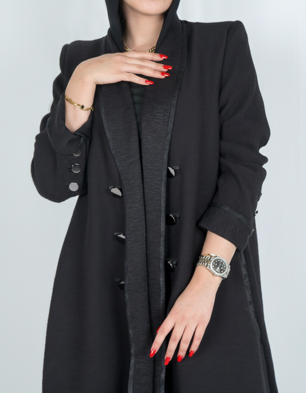 SR-JA23BCO-ESRE034 LEGACY COAT WITH LINGS