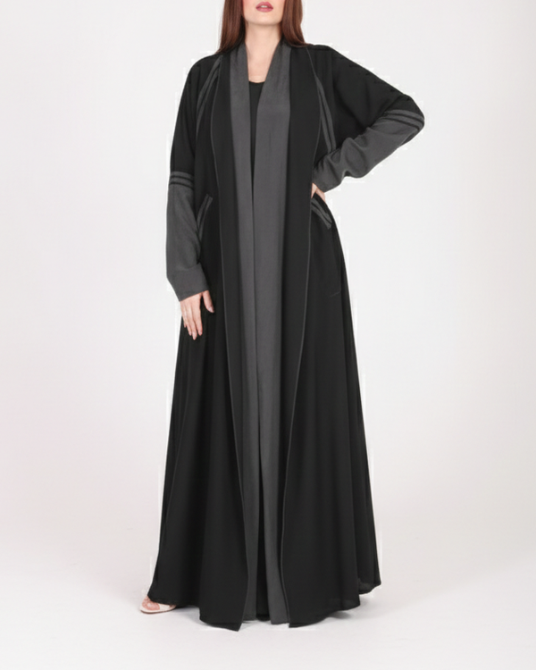 SR-JU22BOP-ESRE088 BLACK SPORTY