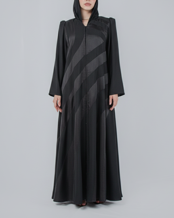 SR-AU20BDA-ESRE114 SLOPE SILK SHANTUNG