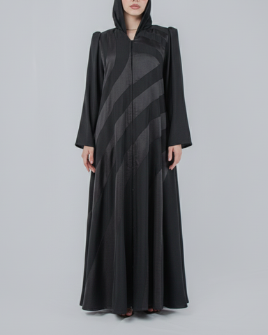 SR-AU20BDA-ESRE114 SLOPE SILK SHANTUNG