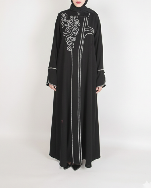 SR-OC23BOP-ESRE084 OP IN BORDER VELVET