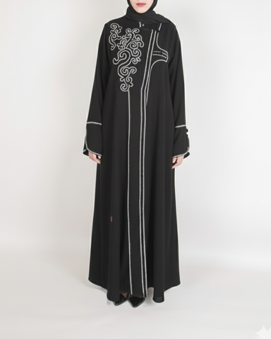 SR-OC23BOP-ESRE084 OP IN BORDER VELVET