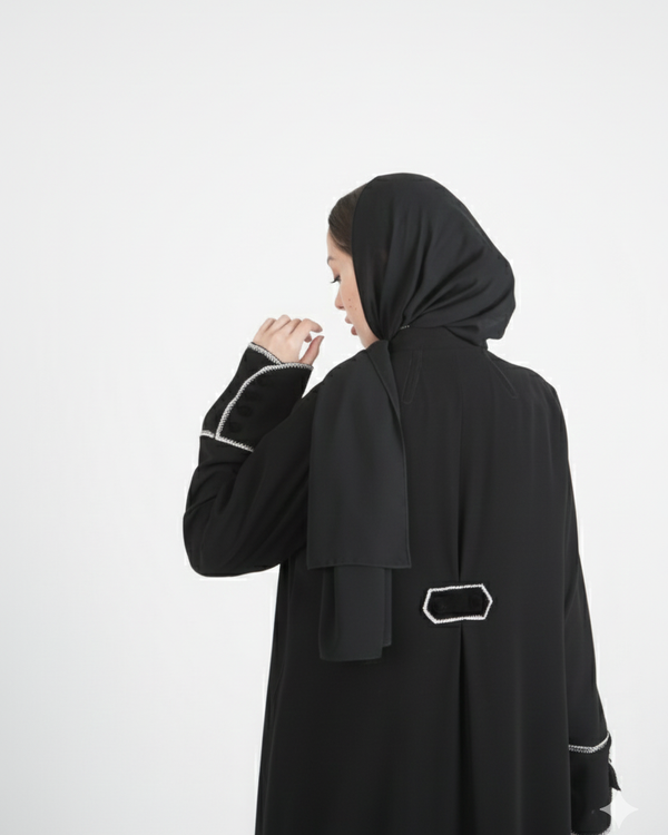 SR-OC23BOP-ESRE084 OP IN BORDER VELVET