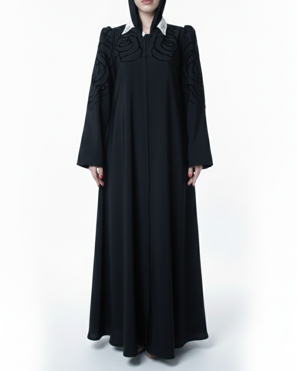 SR-MA16BDA-ESRE051 D ROSE HEART IN VELVET