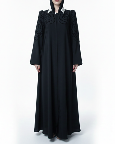 SR-MA16BDA-ESRE051 D ROSE HEART IN VELVET