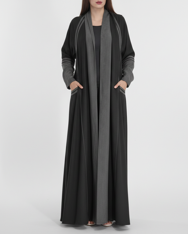 SR-JU22BOP-ESRE088 BLACK SPORTY