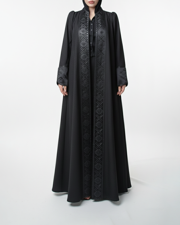 SR-AP25BOP-NCE011	OP IN FULLY BEADED