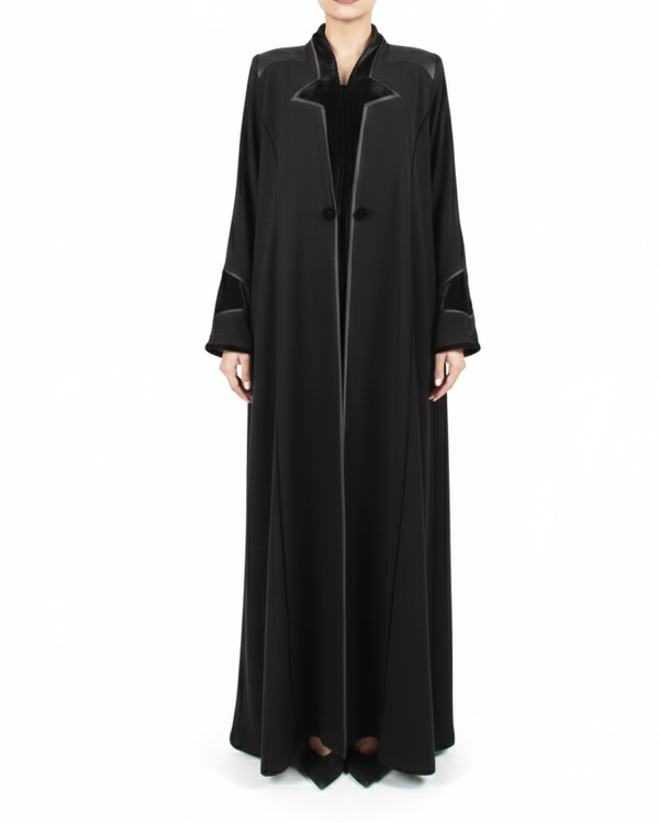 SR-OC25BCO-NCE033 - EYE VELTIN COAT