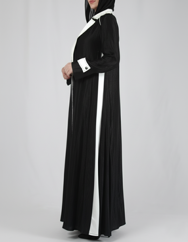 SR-FE25BDA-NCE003 - COMBI COAT BLK