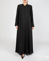 PLAIN WITH POCKET AND SLIT