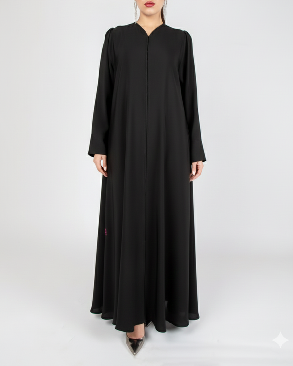 SR-MA24BDA-ESRE022 PLAIN WITH POCKET AND SLIT
