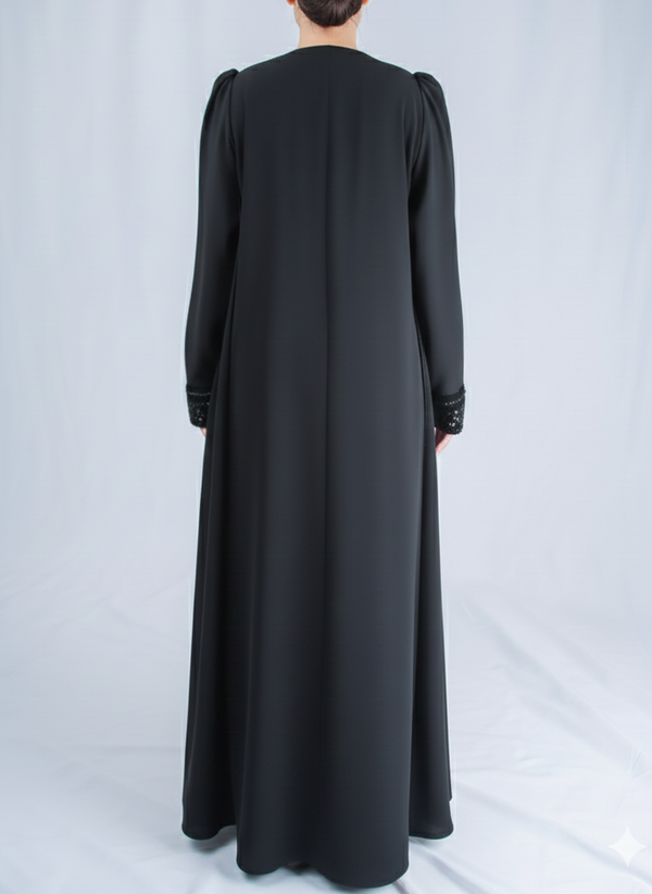 SR-JU21BDA-ESRE037 IVORY IN BLACK