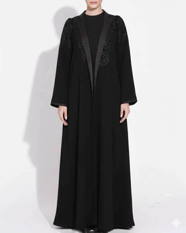 SR-DE19BDA-ESRE097 MOONLIGHT FLOWER IN VELVET