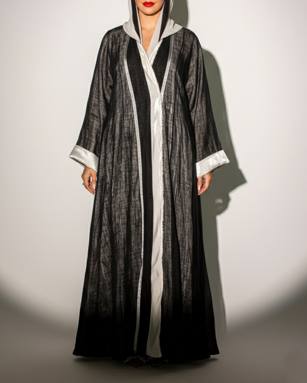 SR-OC22BOP-ESRE080 OP CREAM BLACK LINEN