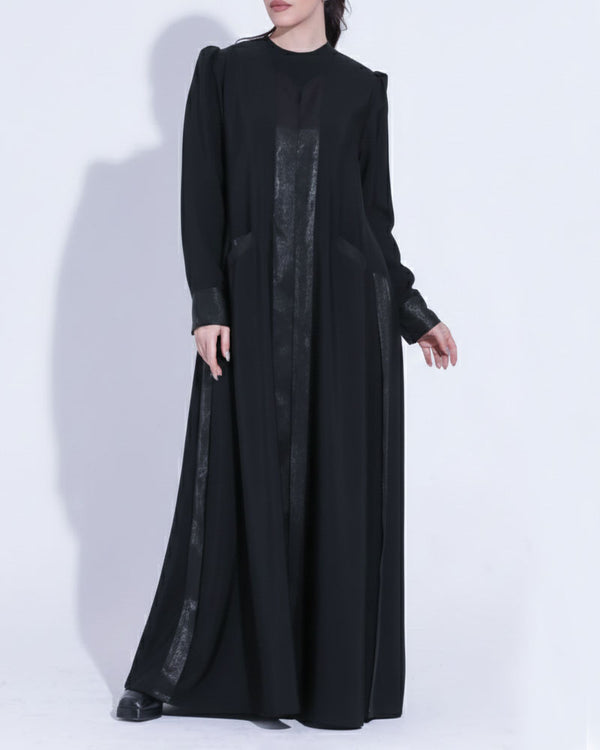 SR-AU22BDA-ESRE085 D SHINY PLAIN ON POCKET