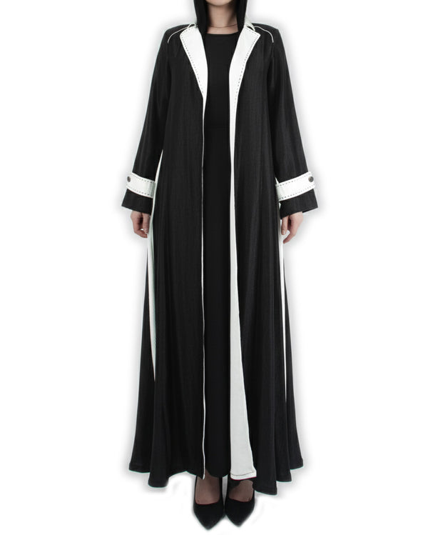 COMBI COAT BLK