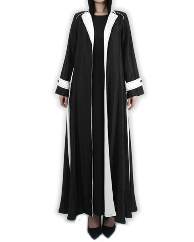COMBI COAT BLK