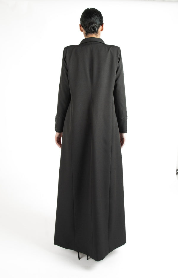 SR-NO25BCO-NCE037-LOOPS COAT