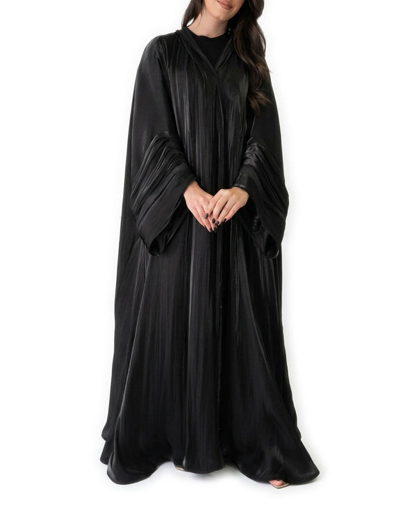 BLACK SILK
