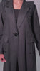 TRIDENT LINEN COAT