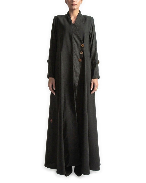D GOLDEN ABAYA V2