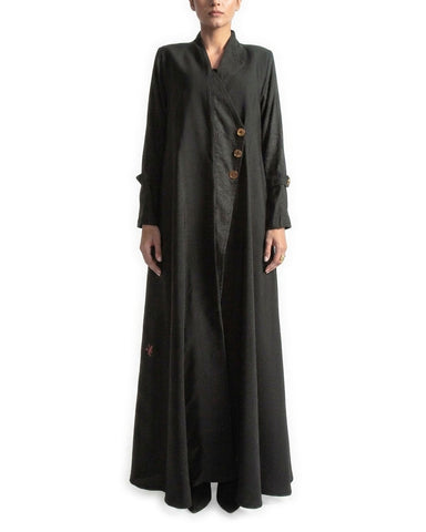 D GOLDEN ABAYA V2