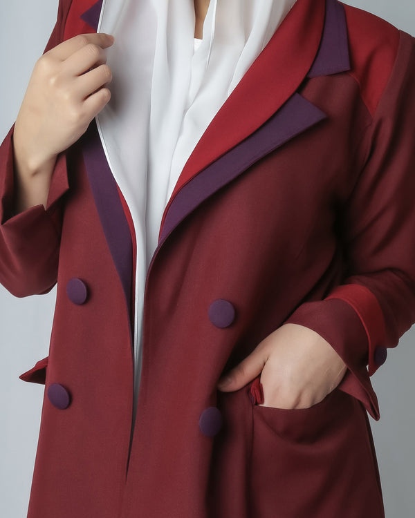 SR-DE24BCO-E035 - QATAR COAT